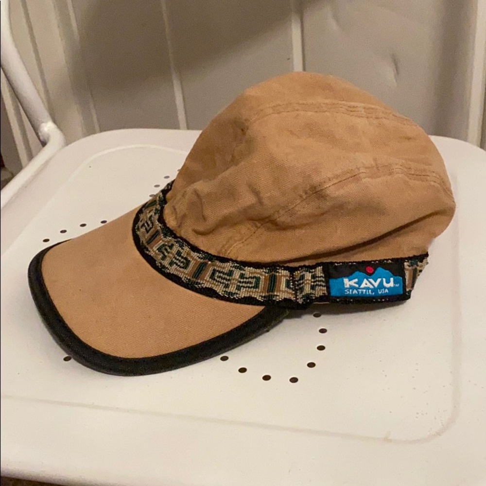 Kavu cap
